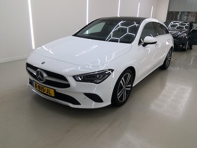 Mercedes-Benz Cla shooting brake CLA 180 DCT Bus. Solution Luxury 5d