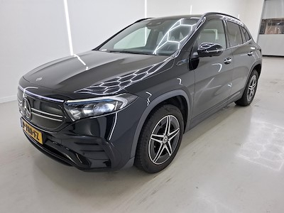 Mercedes-Benz EQA 250 Bus.Sol. AMG auto 5d + Pluspakket zonder Burme