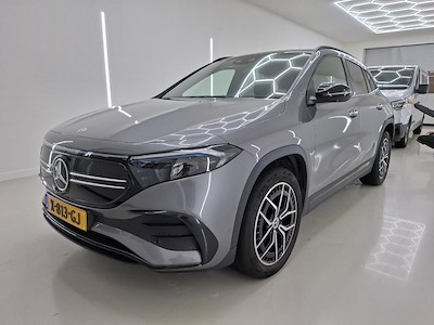 Mercedes-Benz EQA EQA 250+ Business Edition auto 5d