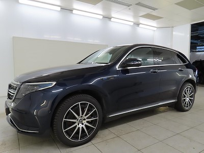 Mercedes-Benz EQC EQC 400 4MATIC Business Solution AMG