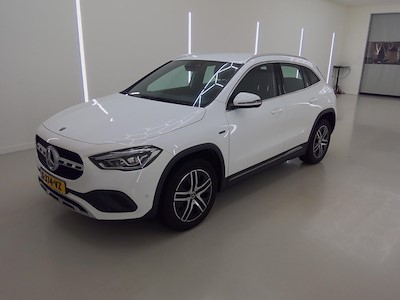 Mercedes-Benz GLA GLA 250 e DCT Bus Sol Luxury Limited 5d