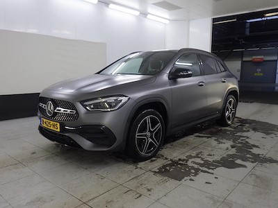 Mercedes-Benz GLA GLA 250 e DCT Business Sol AMG Limited 5d