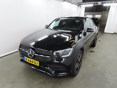 Mercedes-Benz Glc coupe GLC 200 Business Solution AMG