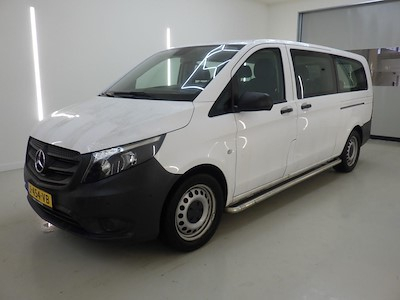 Mercedes-Benz Vito tourer 119CDI PRO L3 9G-TRONIC 4d