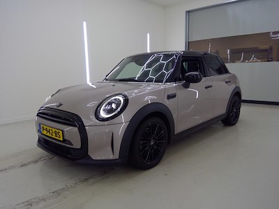 MINI  Cooper Business Edition Auto 5d