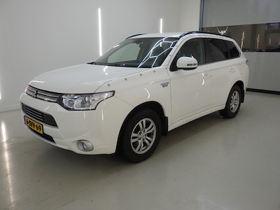 Mitsubishi Outlander PHEV Business Edition 5d