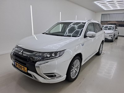 Mitsubishi Outlander PHEV Intense+ 5d