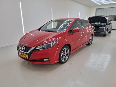 Nissan Leaf N-CONNECTA 40kWh 5d HPL