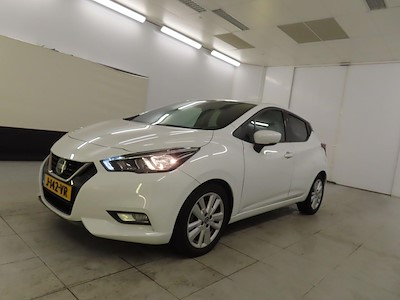 Nissan MICRA IG-T 100 ActieAuto Xtronic 5d N-Connecta APL