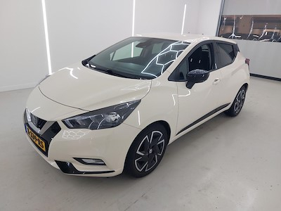 Nissan MICRA IG-T 92 N-DESIGN 5d APL