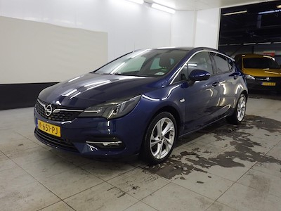 Opel ASTRA 1.4 turbo 107kW auto Launch Elegance