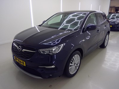 Opel Grandland X 1.2 Turbo 130pk S&S Innovation