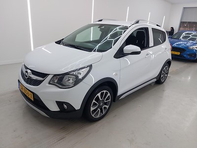 Opel Karl 1.0 Start/Stop 75pk ROCKS Online Edition