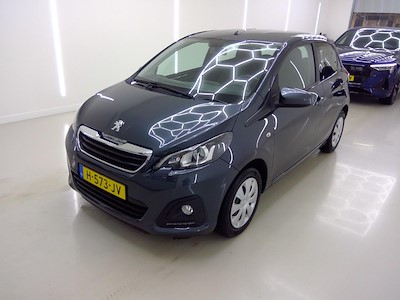 Peugeot 108 Active 1.0 e-VTi 72pk 5d