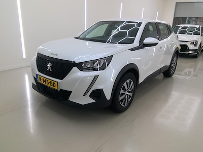 Peugeot 2008 Active 1.2 PureTech 100 5d