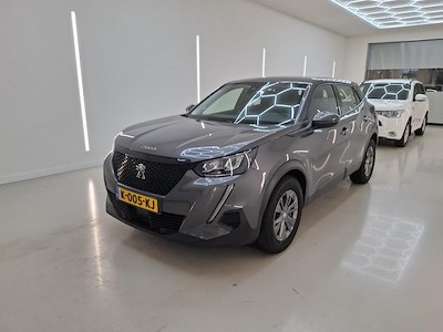 Peugeot 2008 Active 1.2 PureTech 100 5d