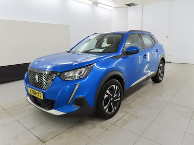 Peugeot 2008 Allure 1.2 Puretech 100 5d