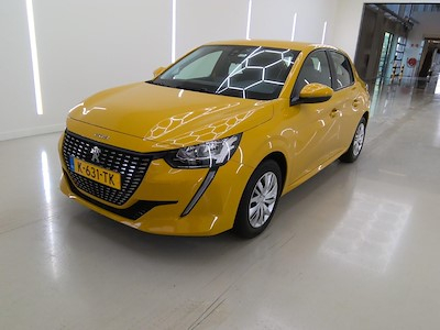 Peugeot 208 Active 1.2 PureTech 75 5d