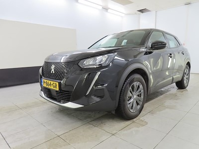 Peugeot E-2008 Active Pack EV 50kWh 136