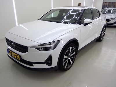 Polestar 2 64kWh Single Motor Standard Range 5d incl Plus;Pil