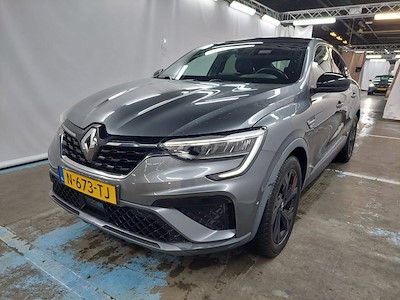 Renault Arkana E-TECH Hybrid 145 R.S. Line 5d