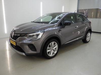 Renault Captur TCe 130 EDC GPF Zen 5d