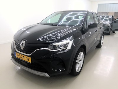 Renault Captur TCe 90 Evolution 5d