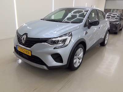 Renault Captur TCe 90 Evolution 5d