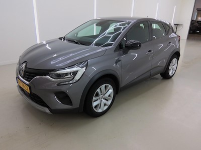 Renault Captur TCe 90 GPF Intens
