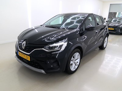 Renault Captur TCe 90 GPF Intens
