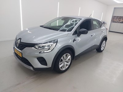 Renault Captur TCe 90 GPF Intens