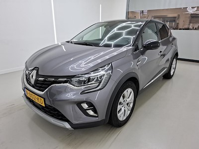 Renault Captur TCe 90 GPF Intens 5d