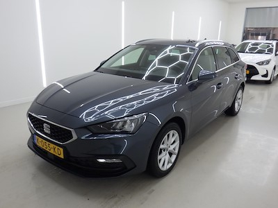 Seat Leon sportstourer 1.5 TSI Style Launch Edition 5d