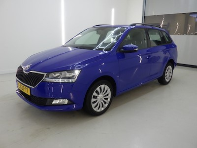Skoda Fabia combi 1.0 TSI 70kW Ambition 5d