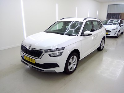 Skoda Kamiq 1.0 TSI Greentech 81kW Ambition