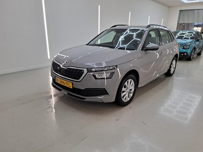 Skoda Kamiq 1.0 TSI Greentech 85kW DSG Style 5d