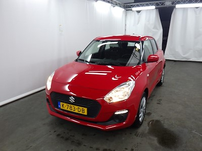 Suzuki SWIFT 1.2 Smart Hybrid Comfort 5d