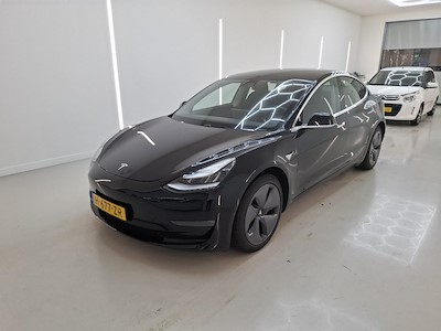 Tesla Model 3 Long Range Dual Motor AWD 4d