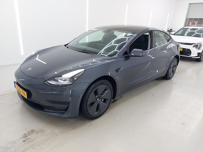 Tesla Model 3 RWD 4d - EX-TAXI