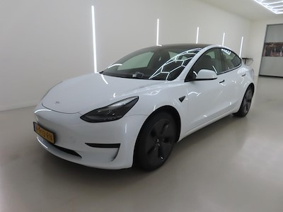 Tesla Model 3 Standard Range Plus RWD