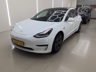 Tesla Model 3 Standard Range Plus RWD 4d