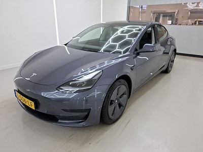 Tesla Model 3 Standard Range Plus RWD 4d