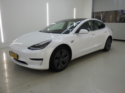 Tesla Model 3 Standard Range Plus RWD 4d ActieAuto