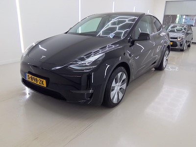 Tesla Model Y Long Range Dual Motor AWD 5d