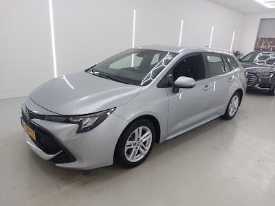 Toyota Corolla touring spor 1.8 Hybrid Active 5d - EX-TAXI