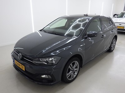 Volkswagen POLO 1.0 TSI 70kW 7-DSG R-Line Edition 5d