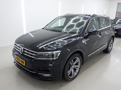 Volkswagen Tiguan 1.5 TSI 96kW Comfortline Business