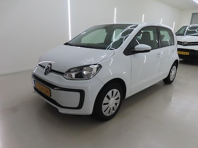 Volkswagen UP 1.0 Up! 5d