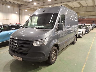 Mercedes-Benz Sprinter 300 fou mwb HR dsl 316 2.1 CDI L2H2 RWD Functional 7G-tron.
