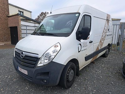 Opel Movano 3500 fou mwb mhr dsl 2.3 CDTi L2H2 BiTurbo ecoFLEX S-S (E5) Business Premium